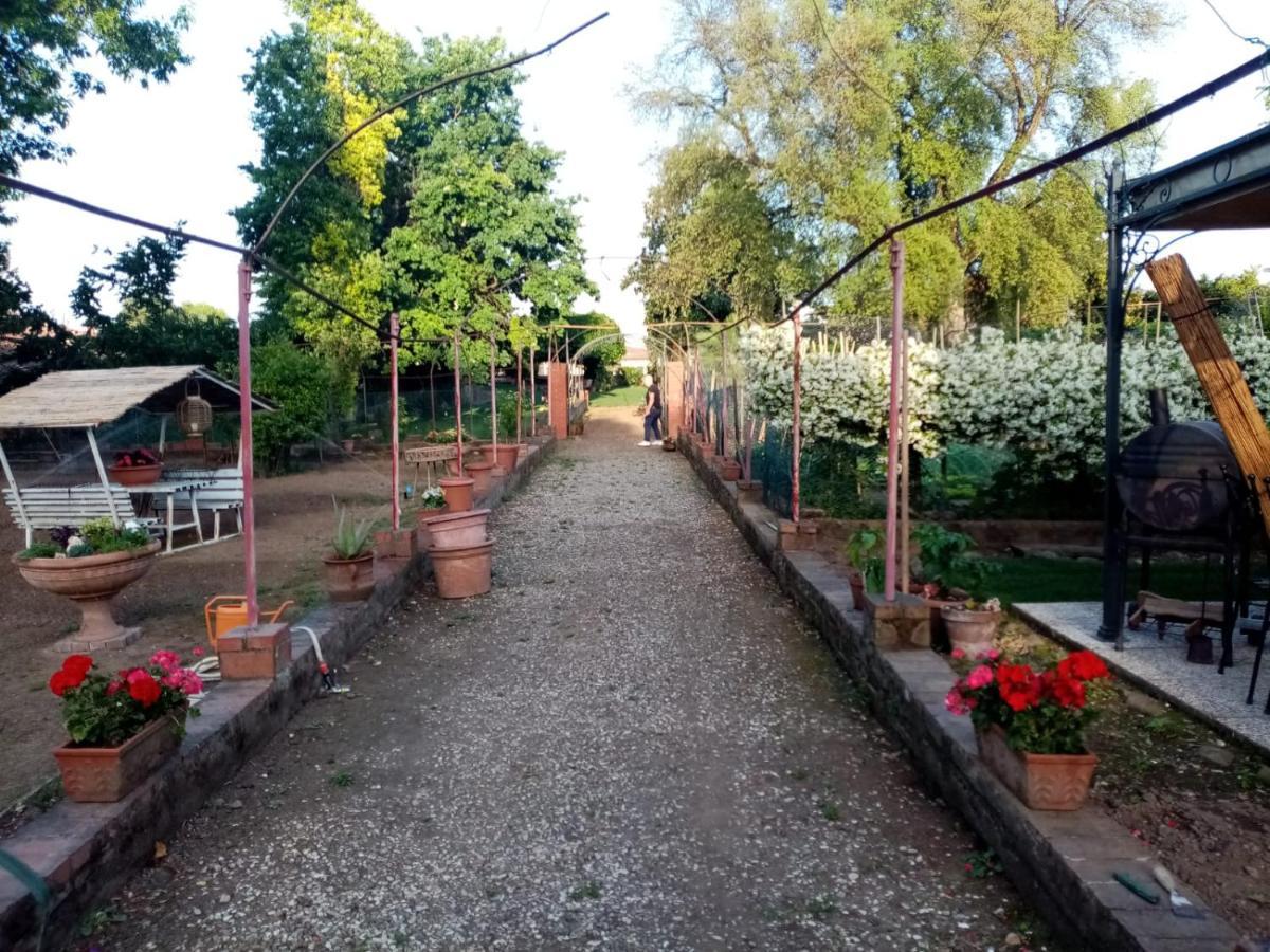 Alle Vecchie Mura Pistoia Buitenkant foto