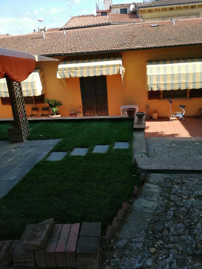 Alle Vecchie Mura Pistoia Buitenkant foto
