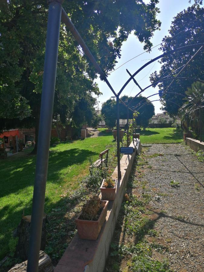 Alle Vecchie Mura Pistoia Buitenkant foto