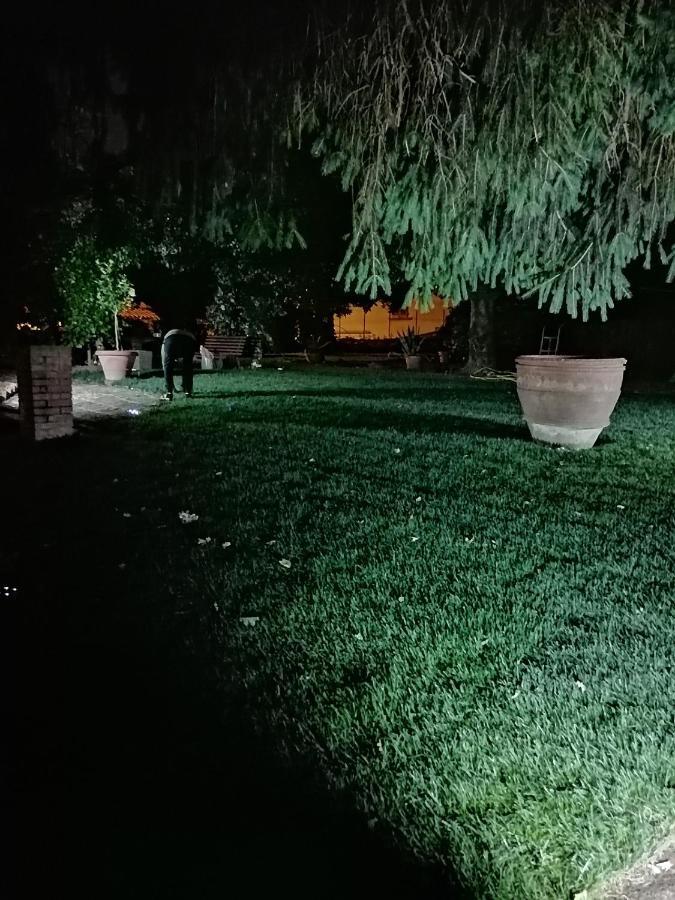Alle Vecchie Mura Pistoia Buitenkant foto