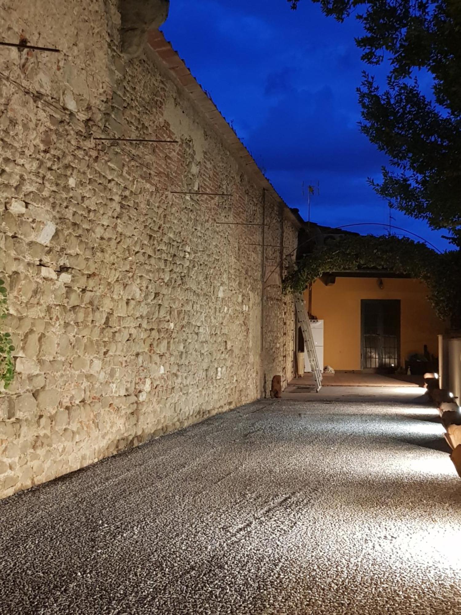 Alle Vecchie Mura Pistoia Buitenkant foto