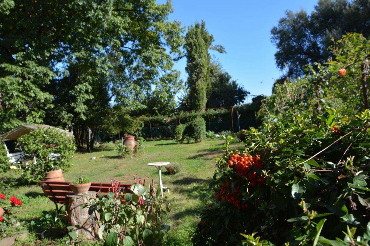 Alle Vecchie Mura Pistoia Buitenkant foto