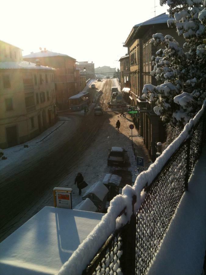 Alle Vecchie Mura Pistoia Buitenkant foto