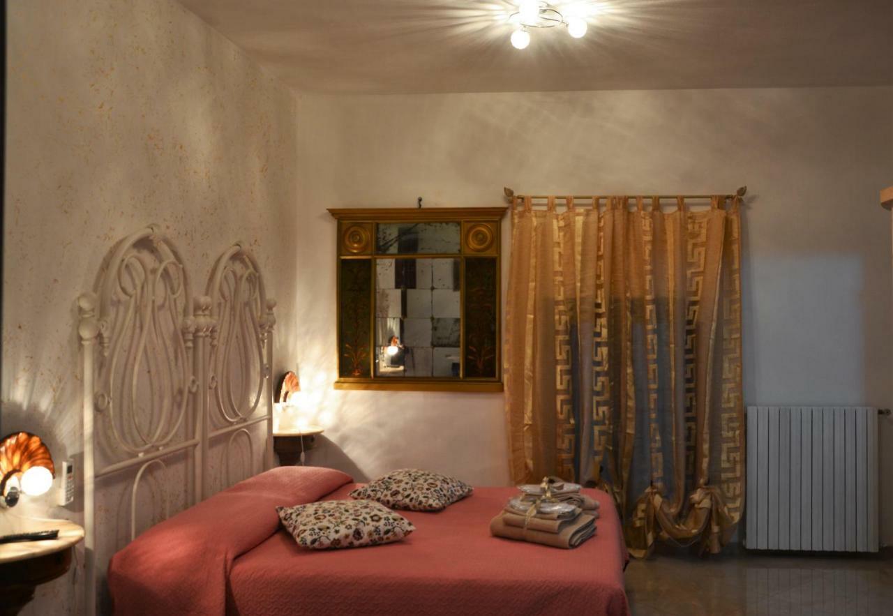 Alle Vecchie Mura Pistoia Buitenkant foto