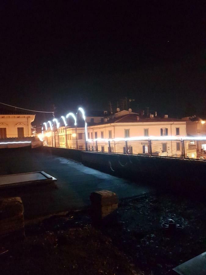 Alle Vecchie Mura Pistoia Buitenkant foto