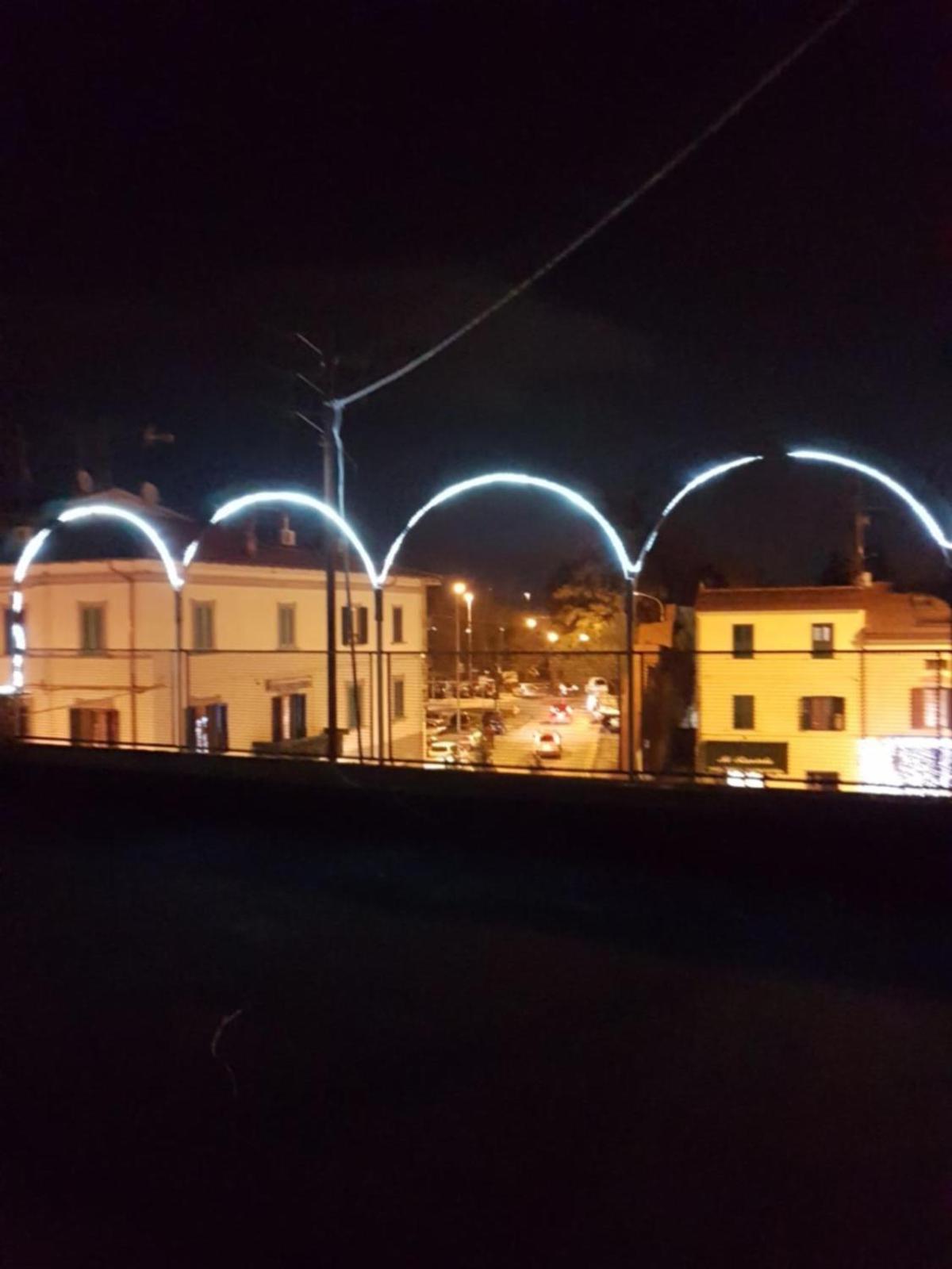 Alle Vecchie Mura Pistoia Buitenkant foto