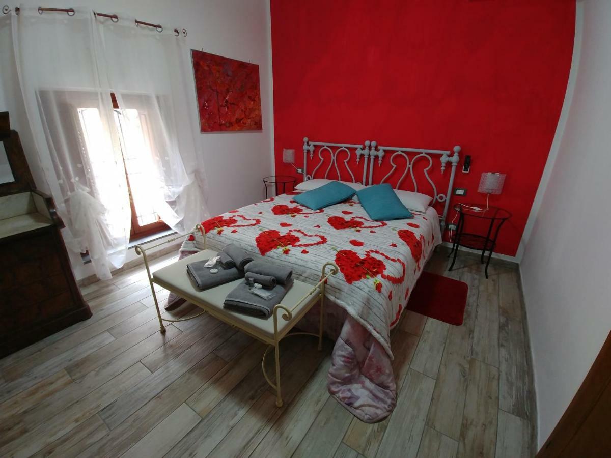 Alle Vecchie Mura Pistoia Buitenkant foto
