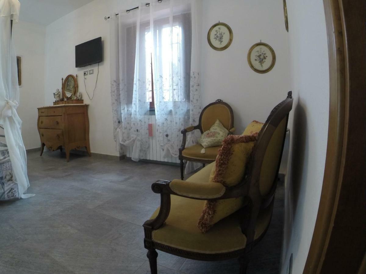 Alle Vecchie Mura Pistoia Buitenkant foto