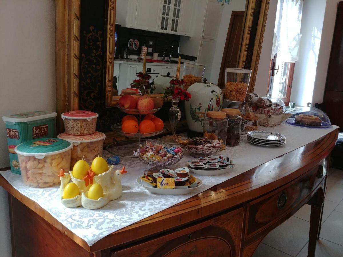 Alle Vecchie Mura Pistoia Buitenkant foto